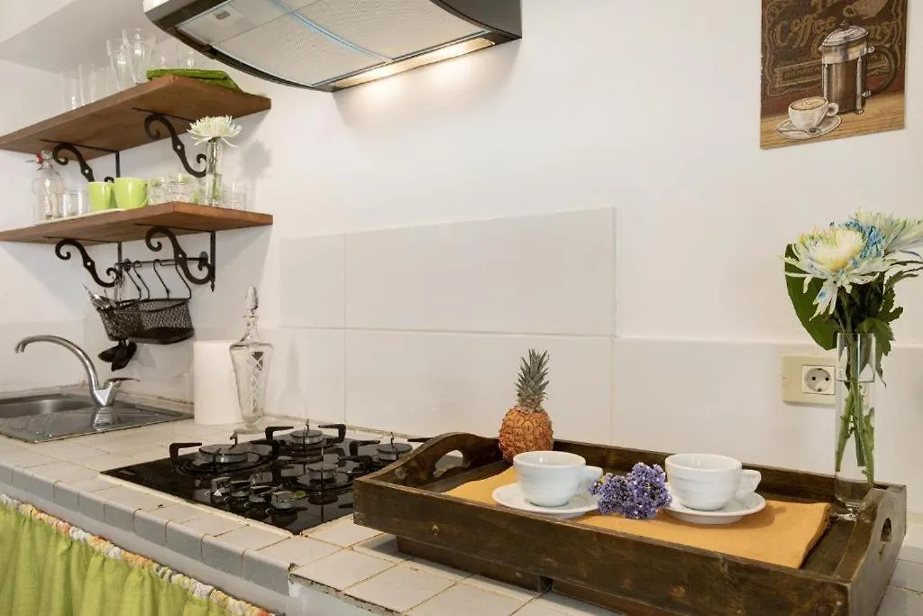 Holiday home Casa Con Jardin Villa Tacoronte Spain