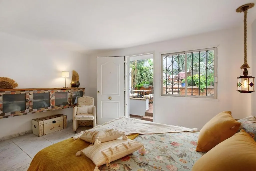 Holiday home Casa Con Jardin Villa Tacoronte