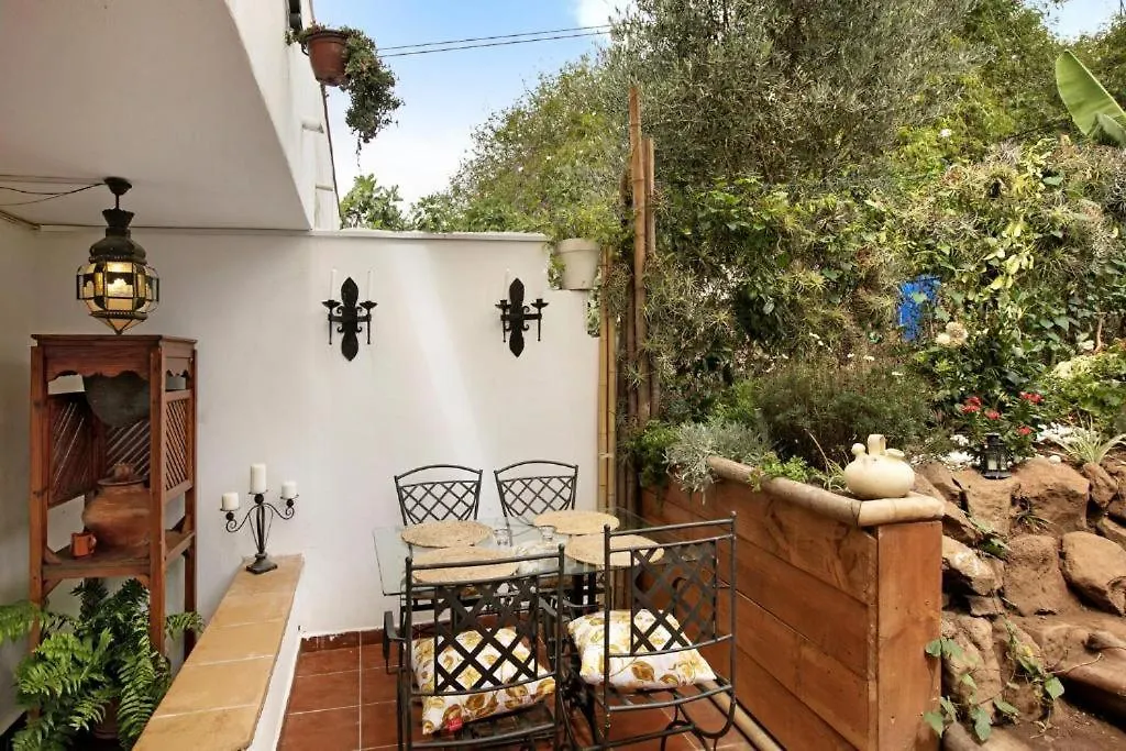 Casa Con Jardin Villa Tacoronte Spain