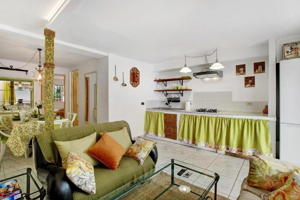 Casa Con Jardin Villa Tacoronte 0*,  Spain