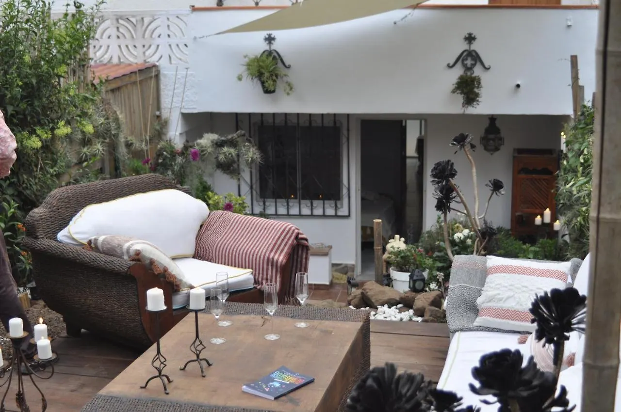 Holiday home Casa Con Jardin Villa Tacoronte