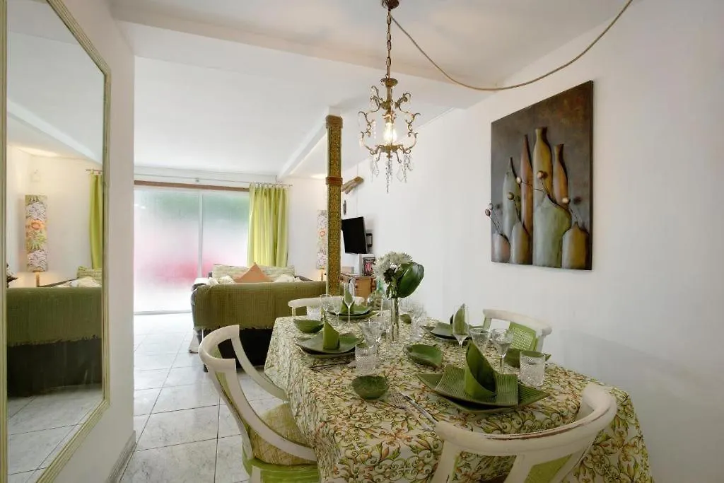 Holiday home Casa Con Jardin Villa Tacoronte