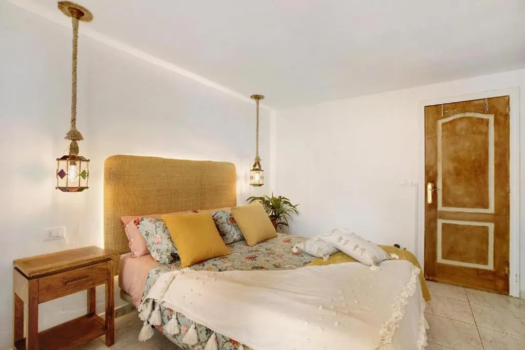 Casa Con Jardin Villa Tacoronte