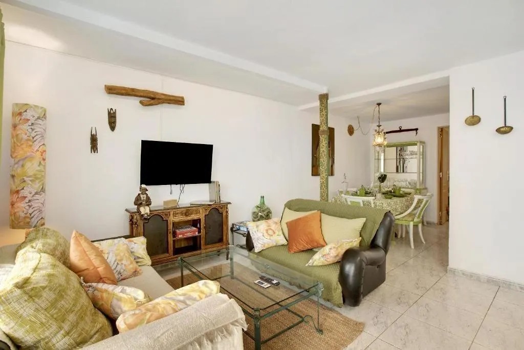 Casa Con Jardin Villa Tacoronte