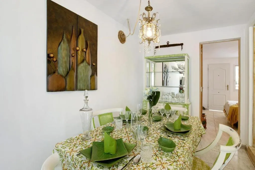Casa Con Jardin Villa Tacoronte 0*,