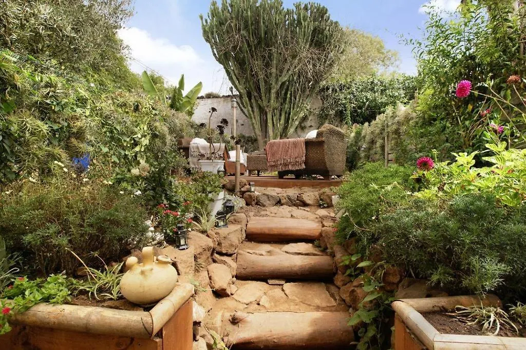 Casa Con Jardin Villa Tacoronte