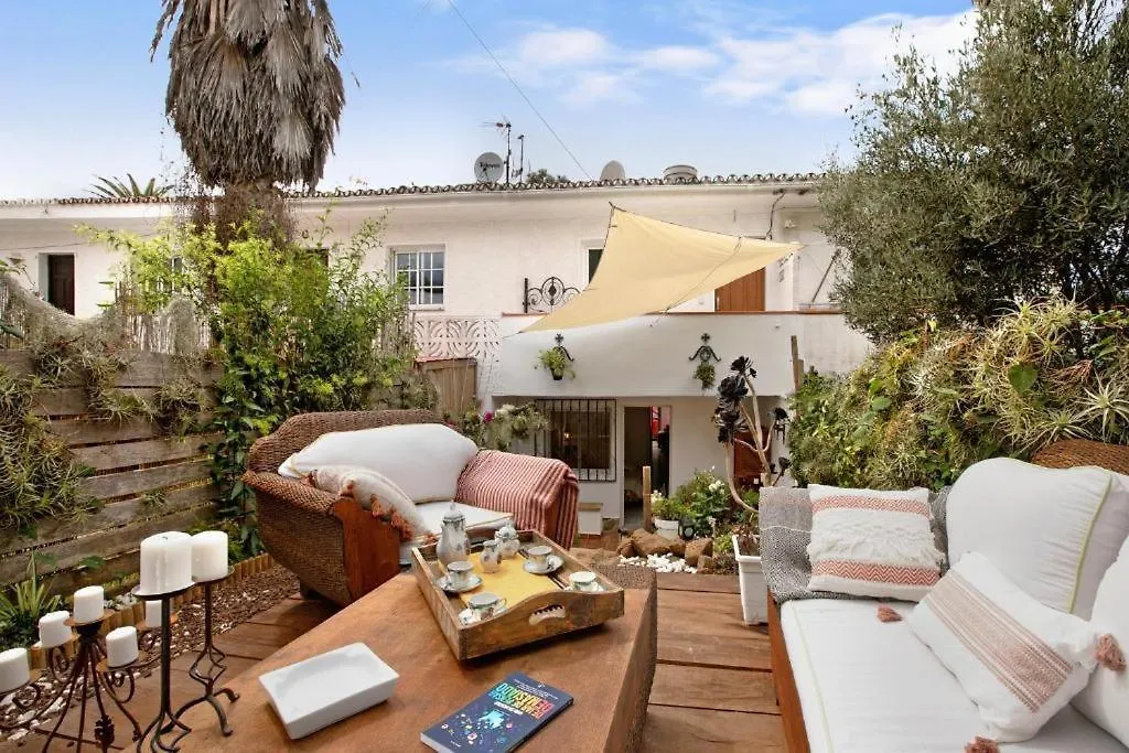 Holiday home Casa Con Jardin Villa Tacoronte